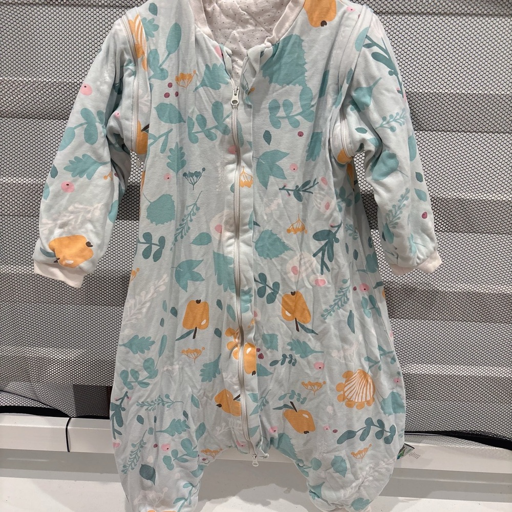 Little kid sleep sack unisex boy’s sleep wear toddler girl’s wearable blanket 3T